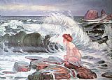The Wave by Frantisek Kupka
